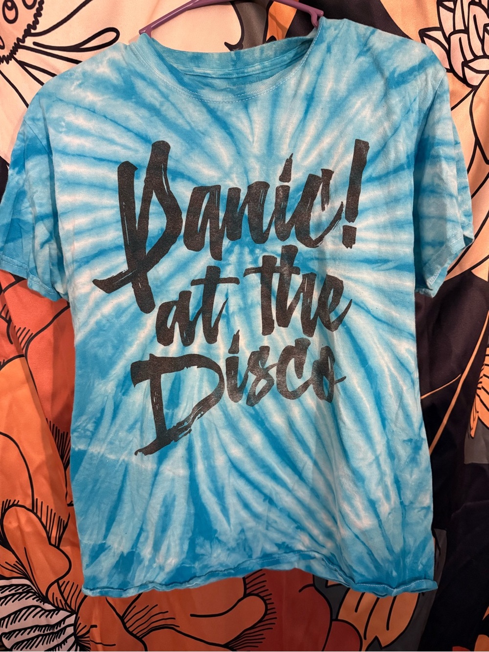 Panic! at the disco shirt